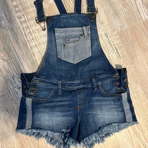 Guess overalls